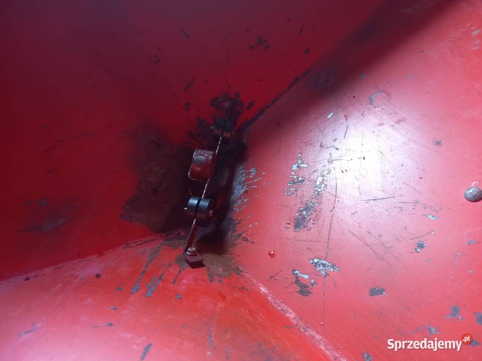 Gniotownik do zboża SIPMA H730 ORYGINAŁ Wola Osowińska