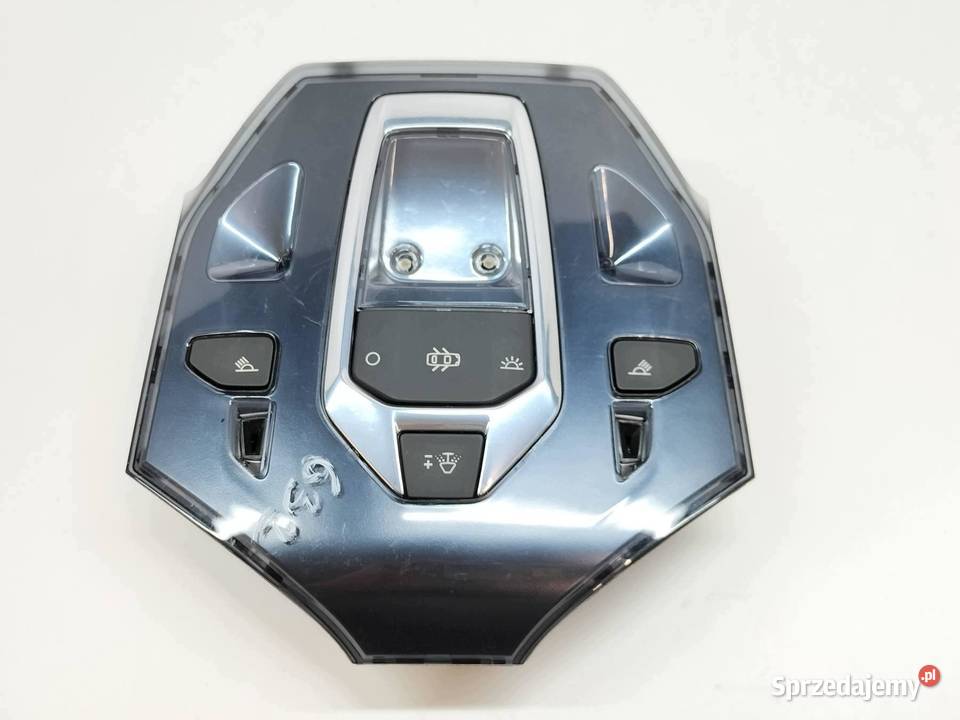 LAMPKA PODSUFITKI 96702429XT Citroen DS5 I 2011