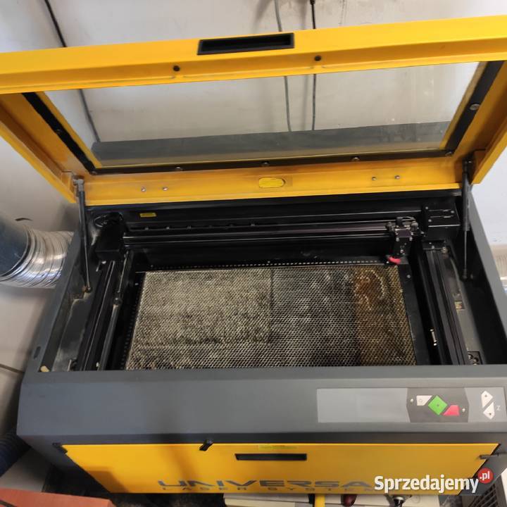 Poloter laserowy CO2 Universal VLS360 Rzeszów sprzedam