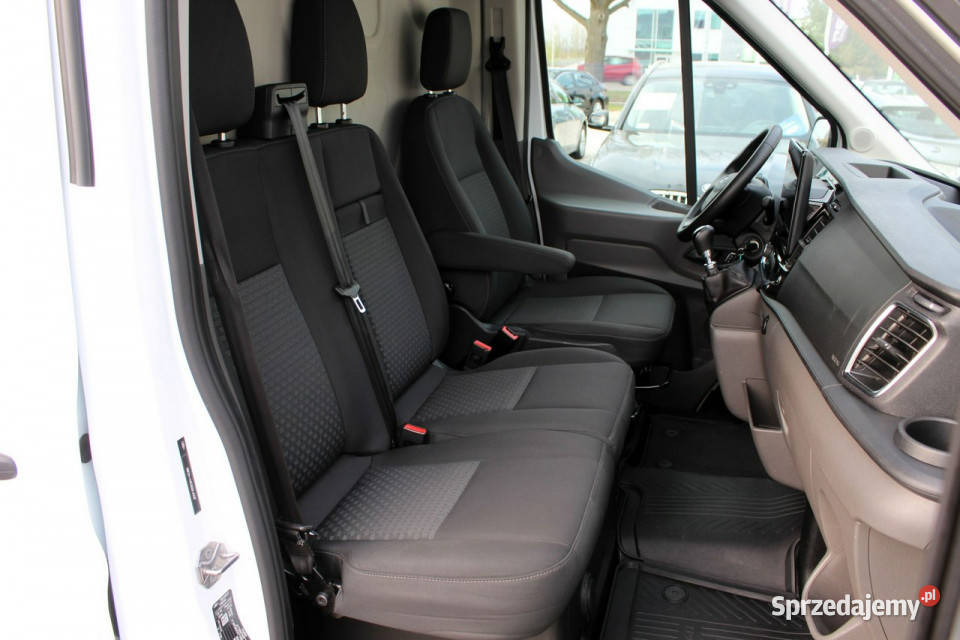 Ford Transit 4x4 Webasto SalonPL FV23 L3H3 Sokołów