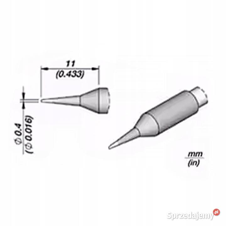Grot C245032 Do Stacji Lutowniczych JBC AIXUN