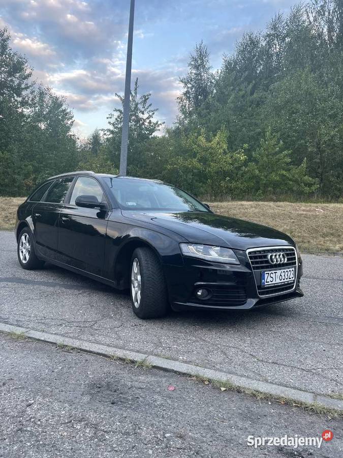 Audi a4b8 automat gniazdo AUX Stargard