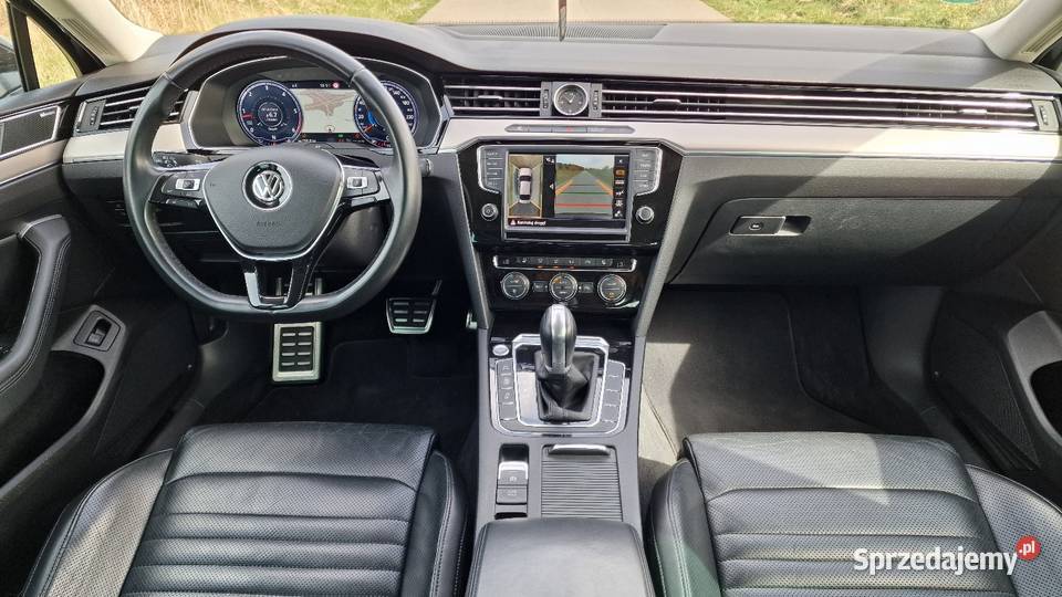 Passat B8 20 tdi 4X4