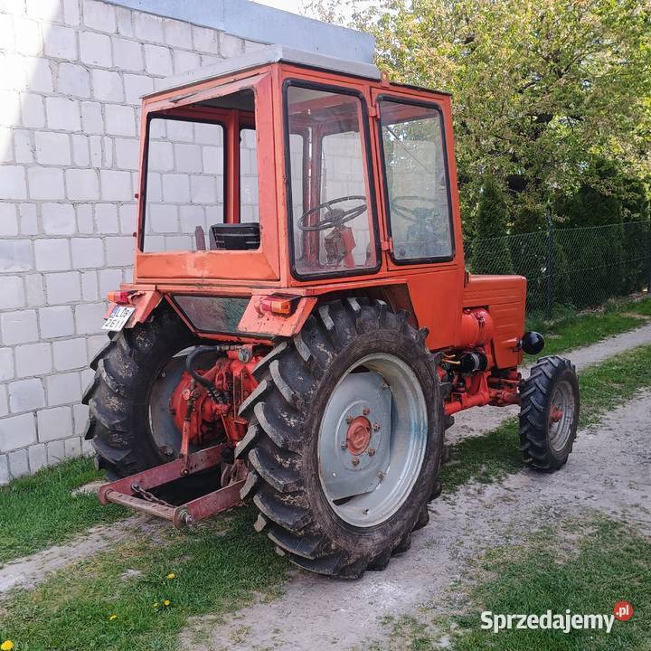 Ciagnik Traktor Wladymirec T25A Sprzedaz Zamiana Bychawa