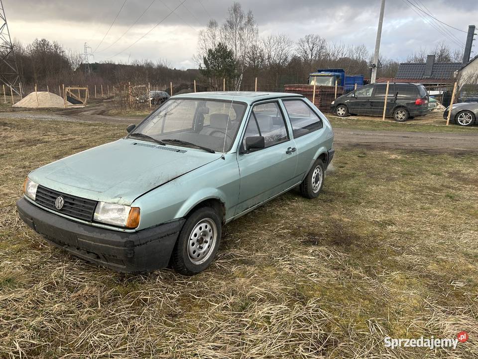VW Polo 2F 86c Coup 1000cm3 Motoryzacja sprzedam