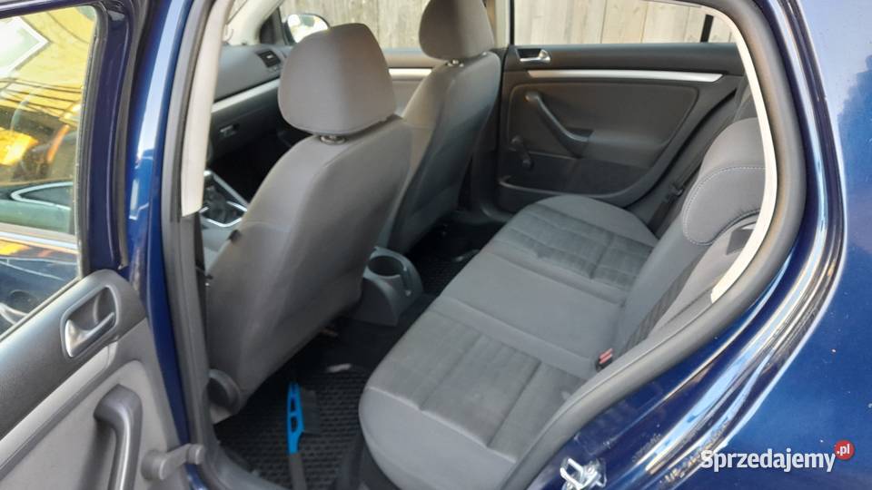 VW GOLF 5 19 TDI diesel Huta Nowa