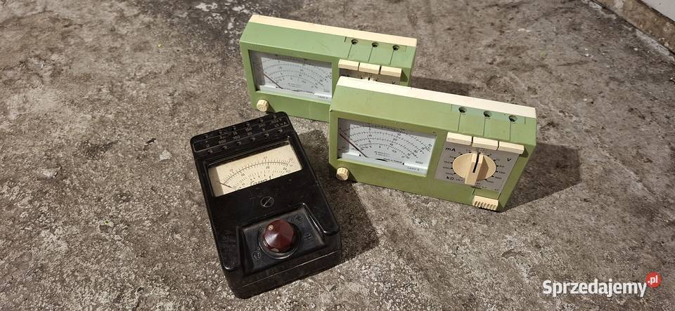 Mierniki LAVO 1 i LAVO 3 komplet Czytaj opis Zielona Góra