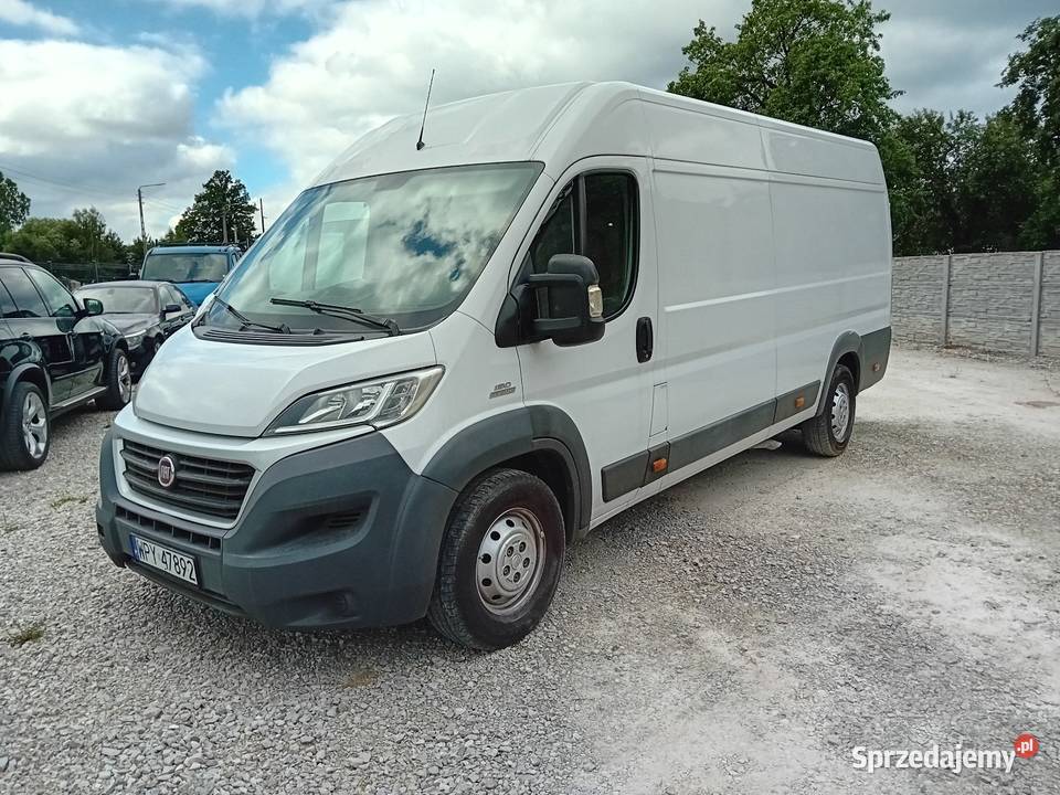 Fiat Ducato 23 jtd wersja L4 H2 Przysucha sprzedam