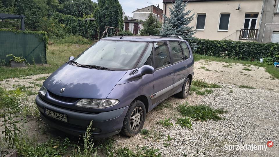 Renault Espace 20 LPG Van / Minibus