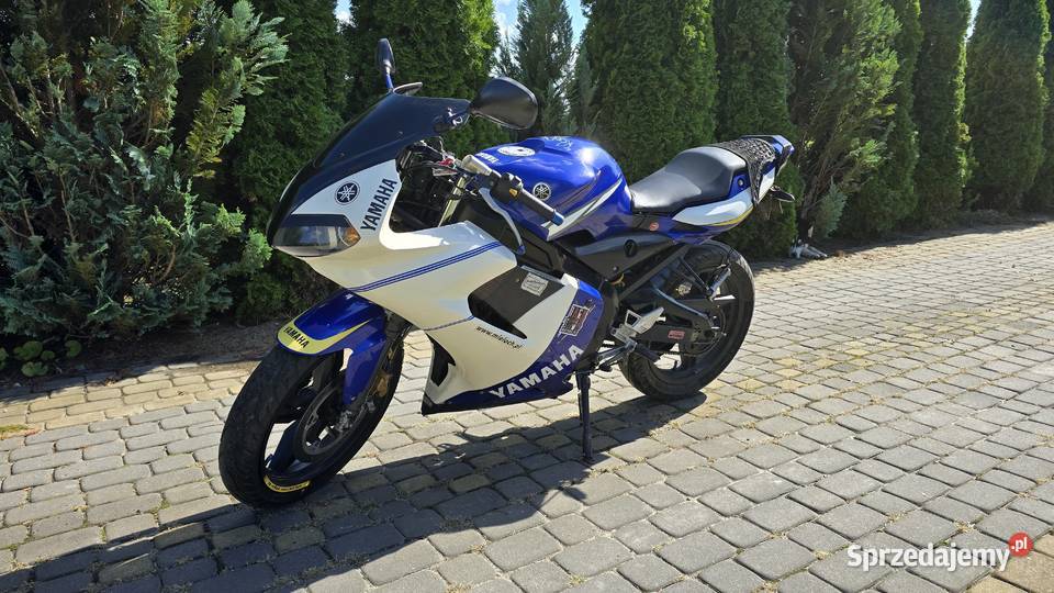 Yamaha TZR50 lubelskie Klikawa sprzedam