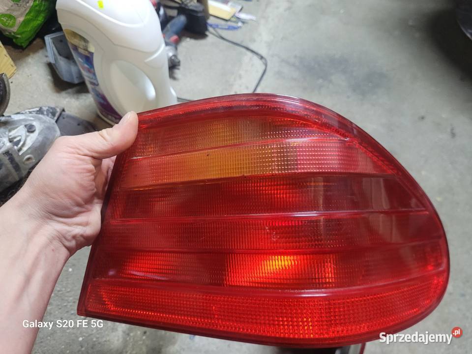 Lampy Mercedes w210 sedan Lampy tylne