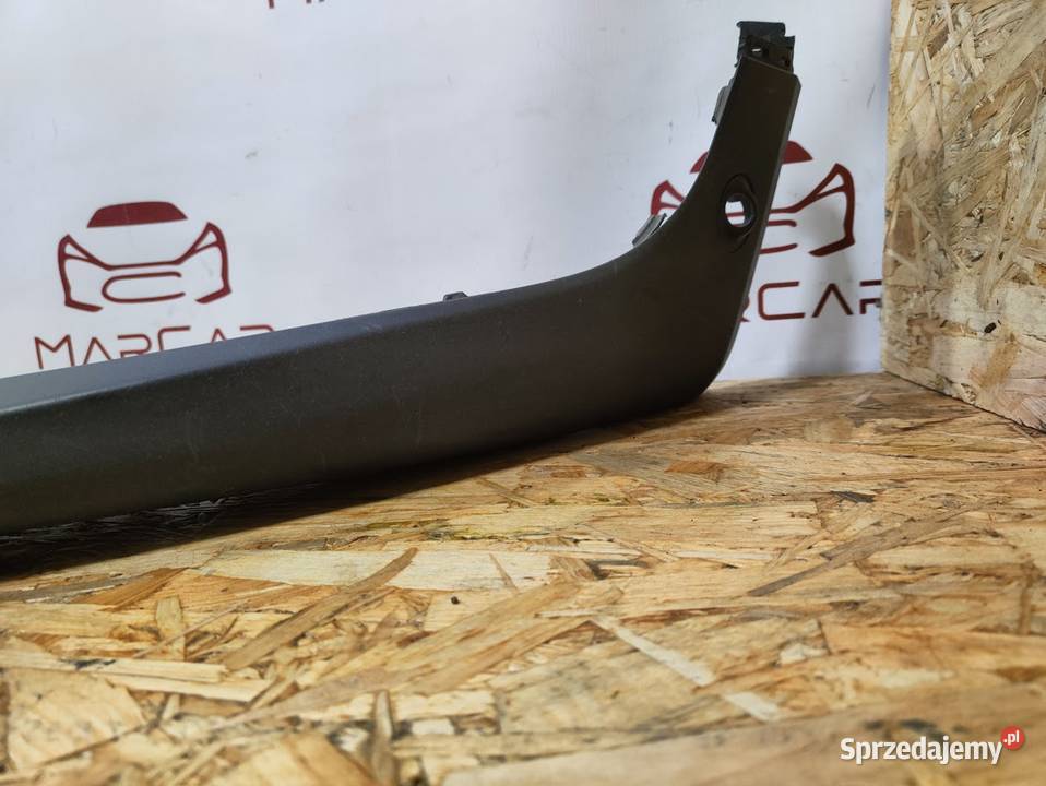 Spoiler Zderzaka Przedniego Mini Cooper F55 F56 wielkopolskie Pleszew