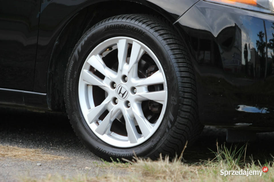 Honda Accord 2008r 20 Benzyna Zadbany 156 Sedan garażowany Nysa