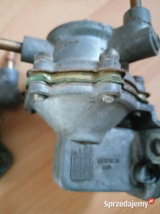 Pompka paliwa POLMO Fiat 126p Części samochodowe Tarnobrzeg