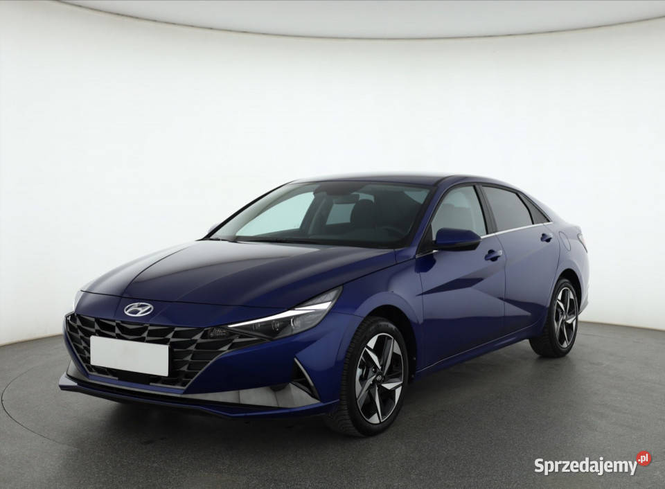 Hyundai Elantra 16 MPI klimatyzacja Elantra mazowieckie Piaseczno