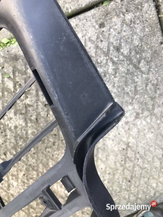 Grill turba porsche carrera Kozy