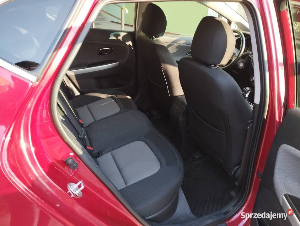 Kia Ceed II 16 GDI benzyna 2013 r zadbany bogata 206752km Lublin