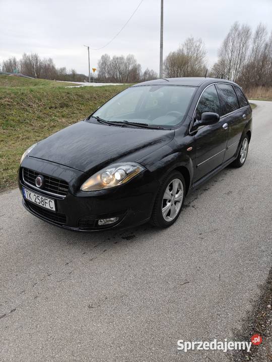 Sprzedam Fiat Croma Kielce
