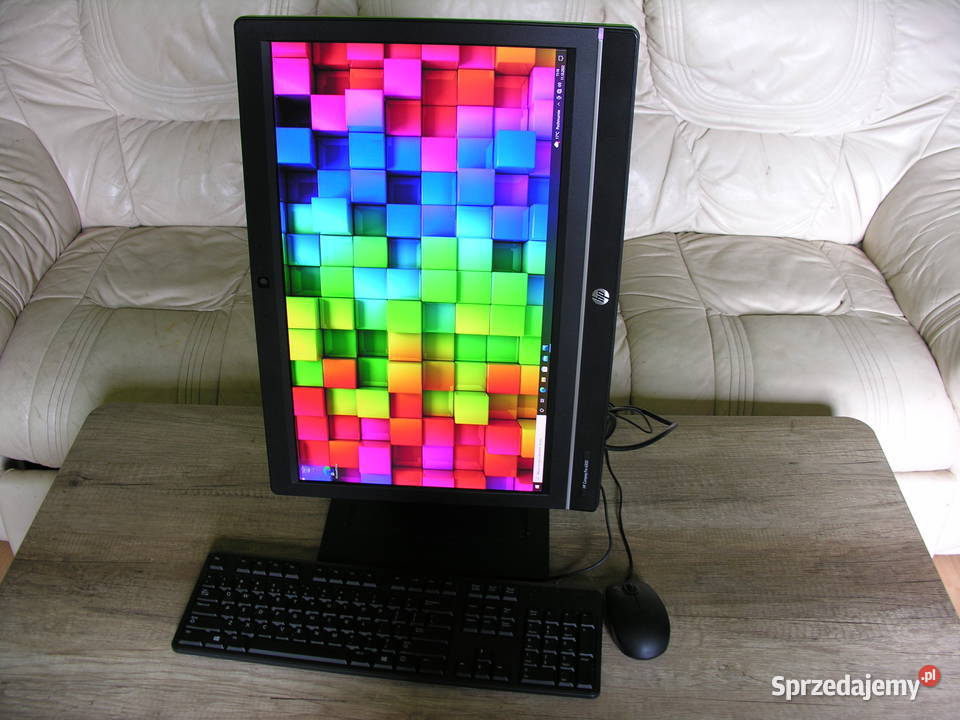 Komputer HP COMPAQ ELITE 8300 i5 AllinOne AIO 1T Warszawa
