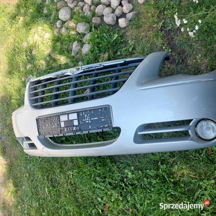 Zderzak chrysler voyager 2004 Sokoły