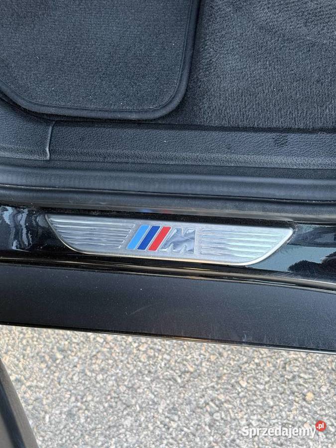 BMW X5 E70 30d xDrive M Pakiet Polski salon sprzedam