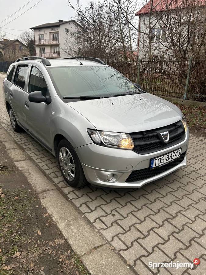 Dacia Logan LPG 1200cm3 Logan Ostrowiec Świętokrzyski