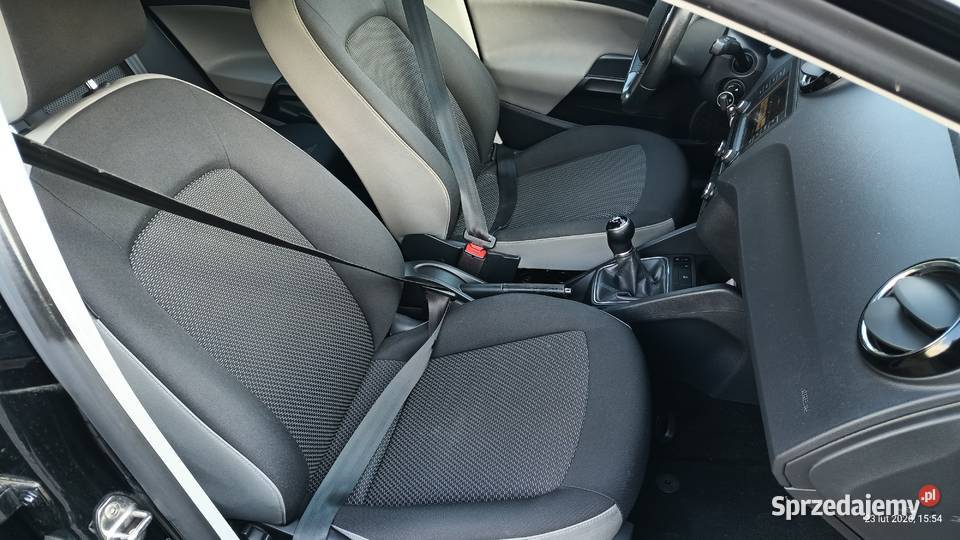 SEAT IBIZA w IDEALNYM STANIE manualna