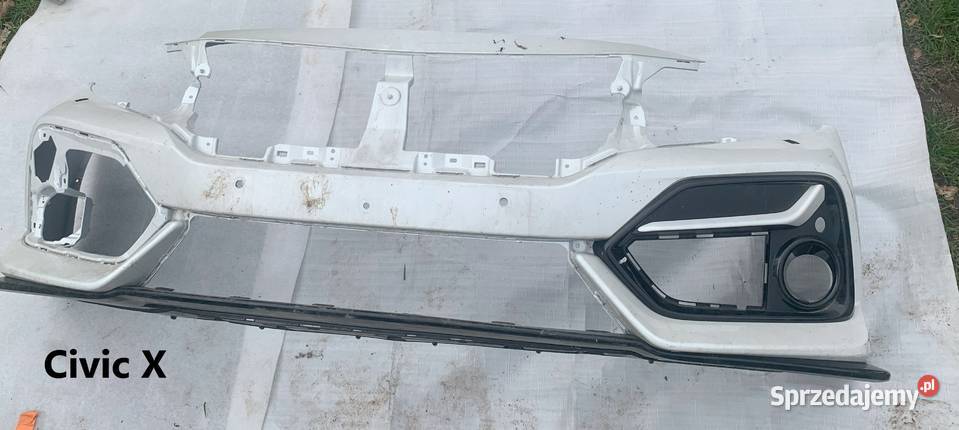 Zderzaki Honda różne podkarpackie Rzeszów