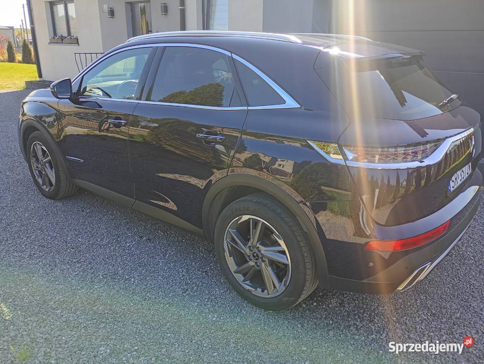 Citroen ds7 crossback 16 225 134000km Rybnik