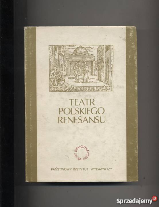 Teatr polskiego renesansu Szczecin