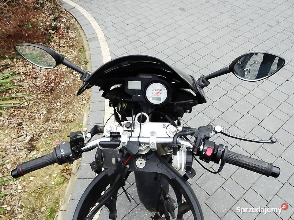 TRIUMPH SPRINT RS 955i Rama inne akcesoria Motoryzacja Biłgoraj