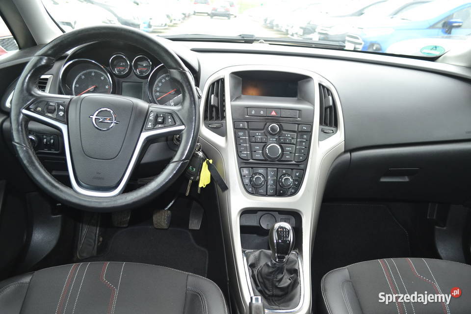 Opel Astra z NiemiecOpłacona 1956cm3 Zgorzelec