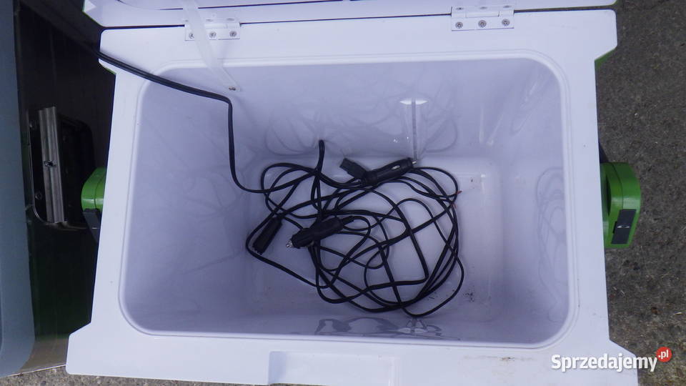 Lodówka Turystyczna Samochodowe Przenośne Pozostałe Dębica