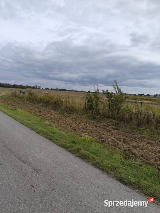 Okazja Działka Budowlana 12 Ary 1200 m2