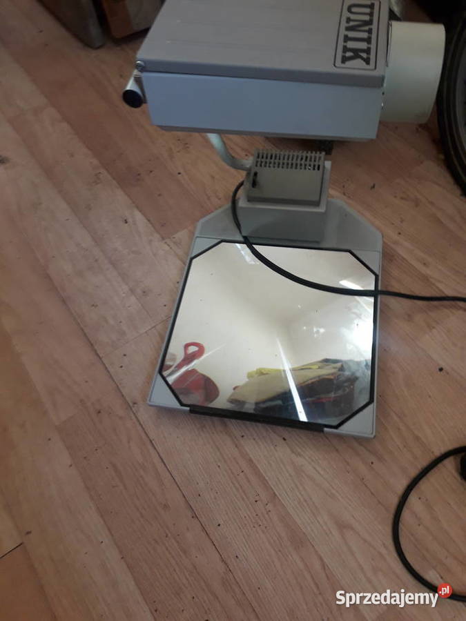 Rzutnik pisma Unik Ultimo Pozostałe Warszawa