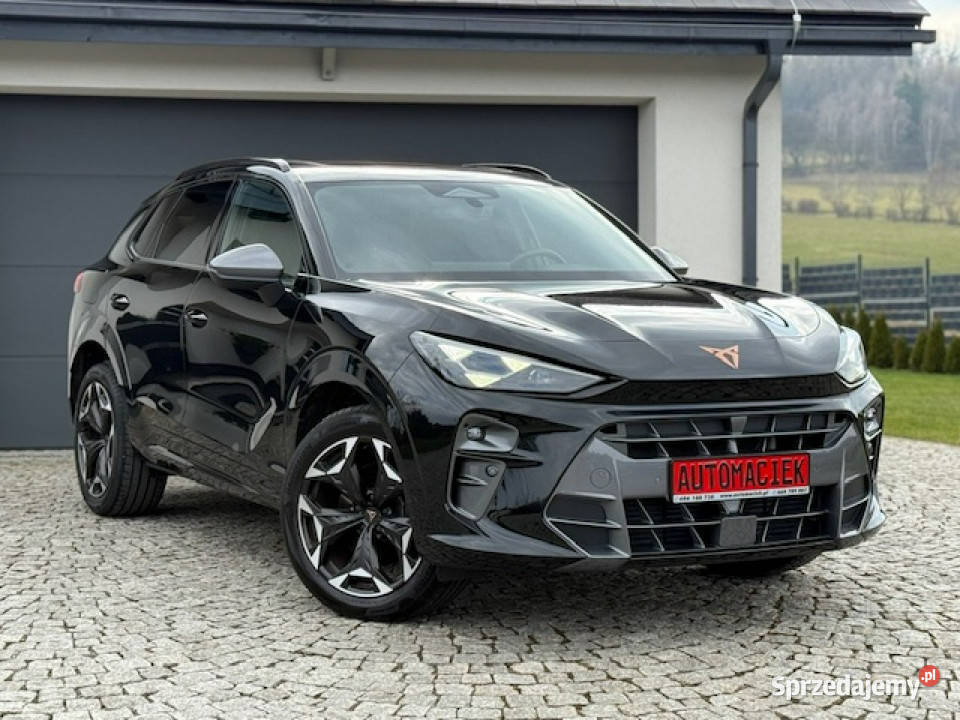 Cupra Terramar VZ 265 4x4 AMBIENTE NAGŁOŚNIENIE SUV
