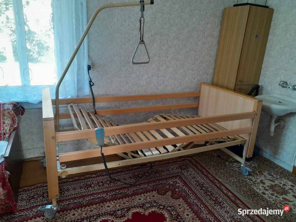 Łuźko rehabilitacyjne Białystok