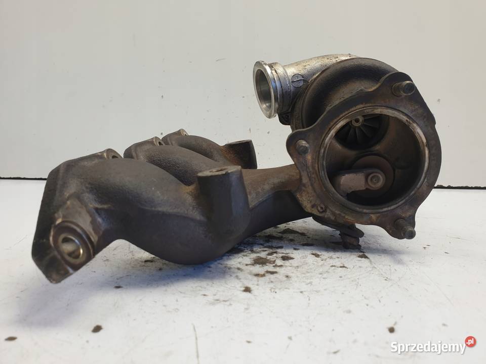 TURBOSPRĘŻARKA Volvo XC90 29 T6 turbo 30650209 Chełm