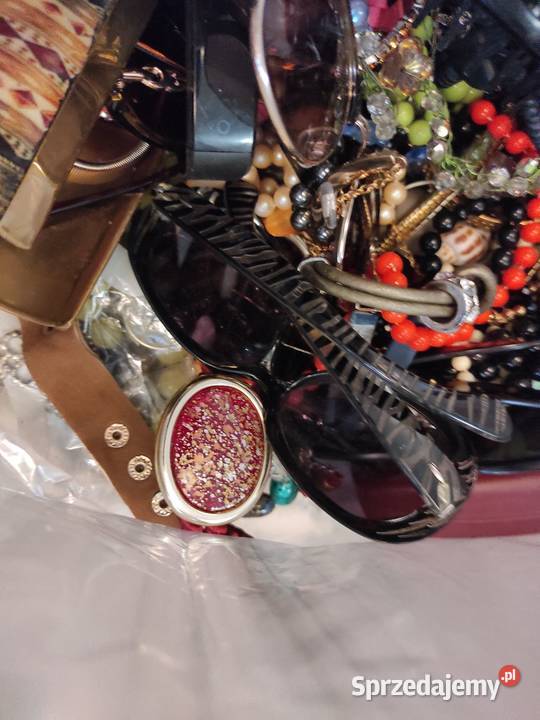 Kolczyki i inne mix Legnica