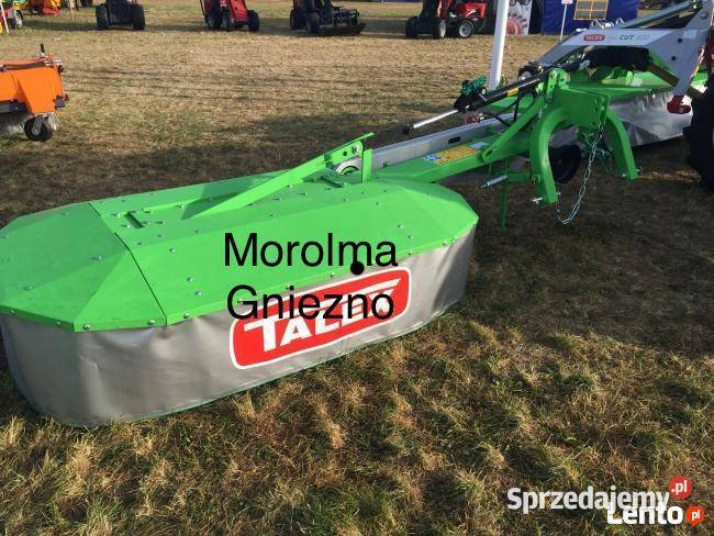 Kosiarka rotacyjna TALEX 135 165 185 m kosiarki Płońsk