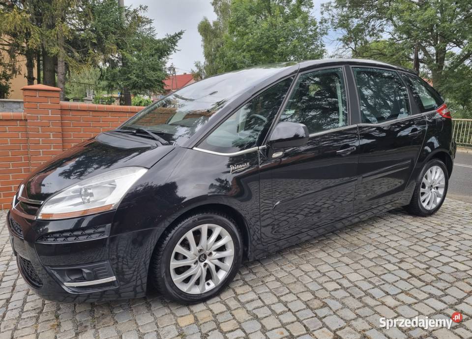 Citroen C4 PICASSO 110KM Wrocław