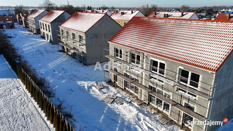 sprzedaży domu bliźniaka 9286m2 Czernica bliźniak sprzedam