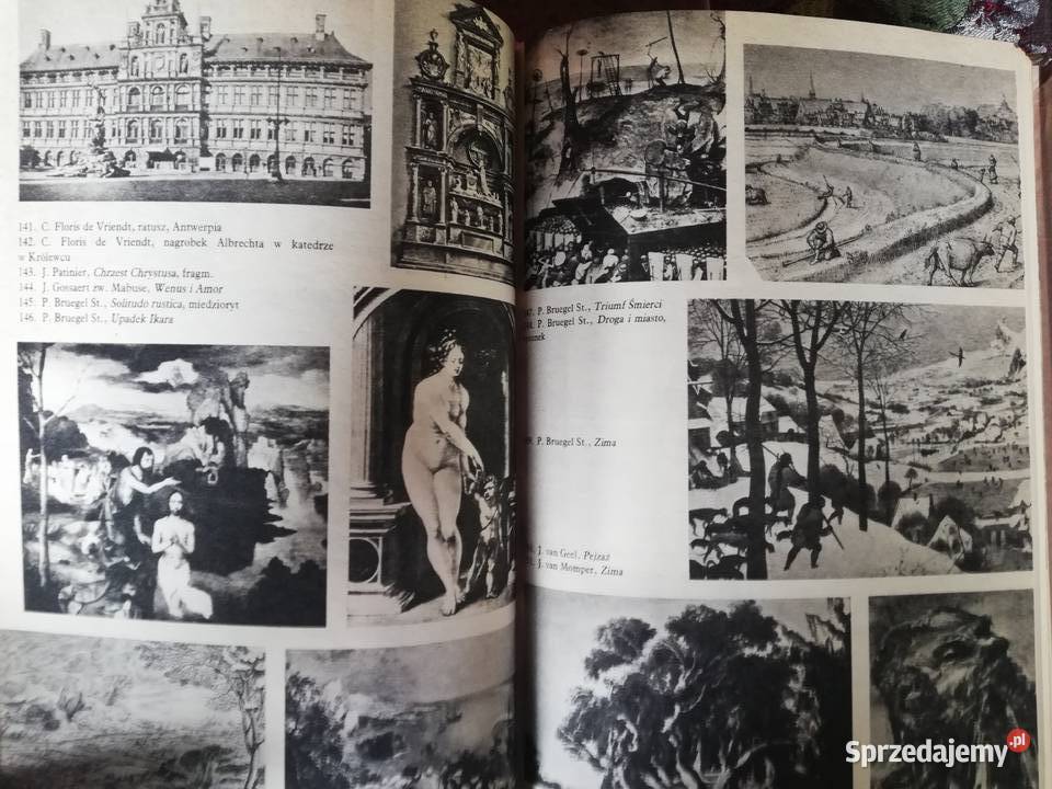 Historia sztuki w zarysie Mieczysław Porębski Kraków
