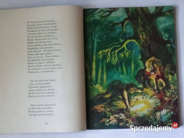 Fraszki na ptaszki Scisłowski il Mrowiński bajki Książki dla dzieci łódzkie