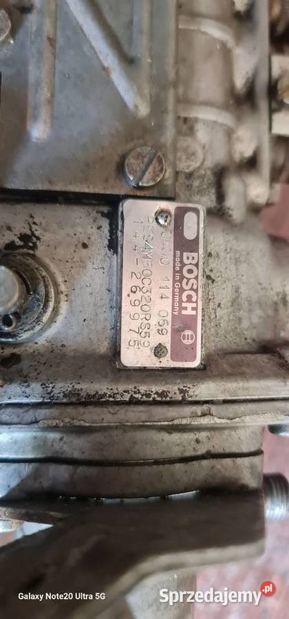 Pompa paliwa mercedes 124 Kędzierzyn-Koźle