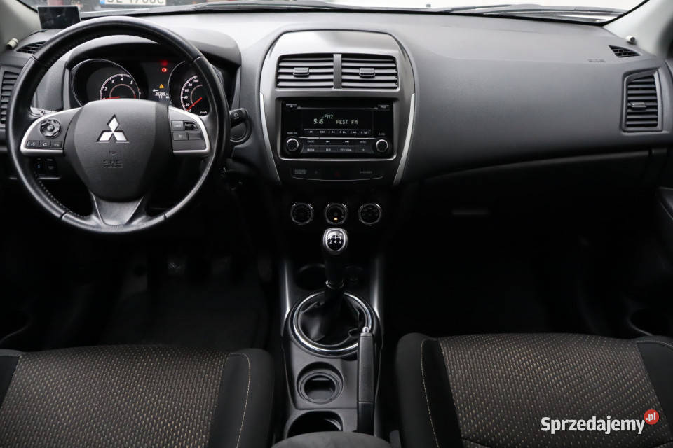 Mitsubishi ASX 16 MIVEC Zabrze sprzedam