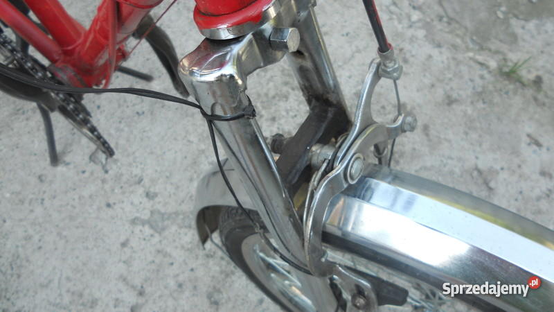 rower LWBchoperchopper poziomy niż wygodnyodjec Liszki sprzedam
