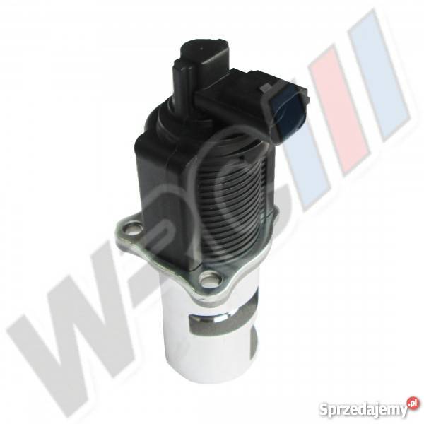 Zawór EGR Renault MasterTrafic Opel Vivaro Układ wydechowy