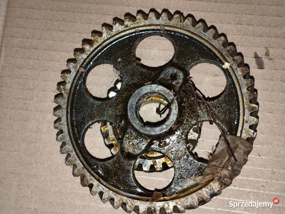 Koła rozrządu K750 M72 MT12 Ural M63 M66 M67 Leszno