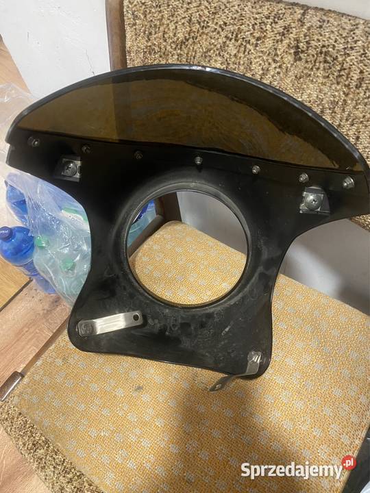 Owiewka czasza Cafe Racer Wrocław